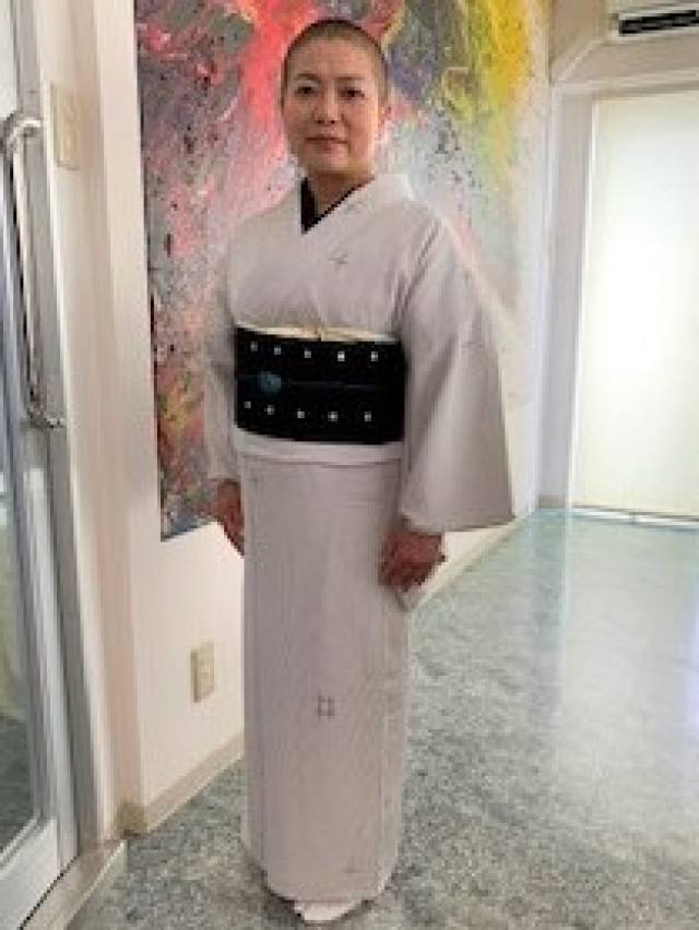 西宮での出張着付けです